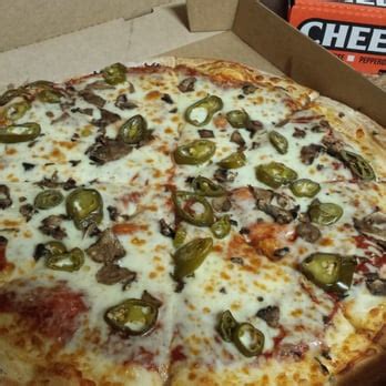 We offer a great time for people everywhere and our food keeps people coming back for more. . Little caesars shafter
